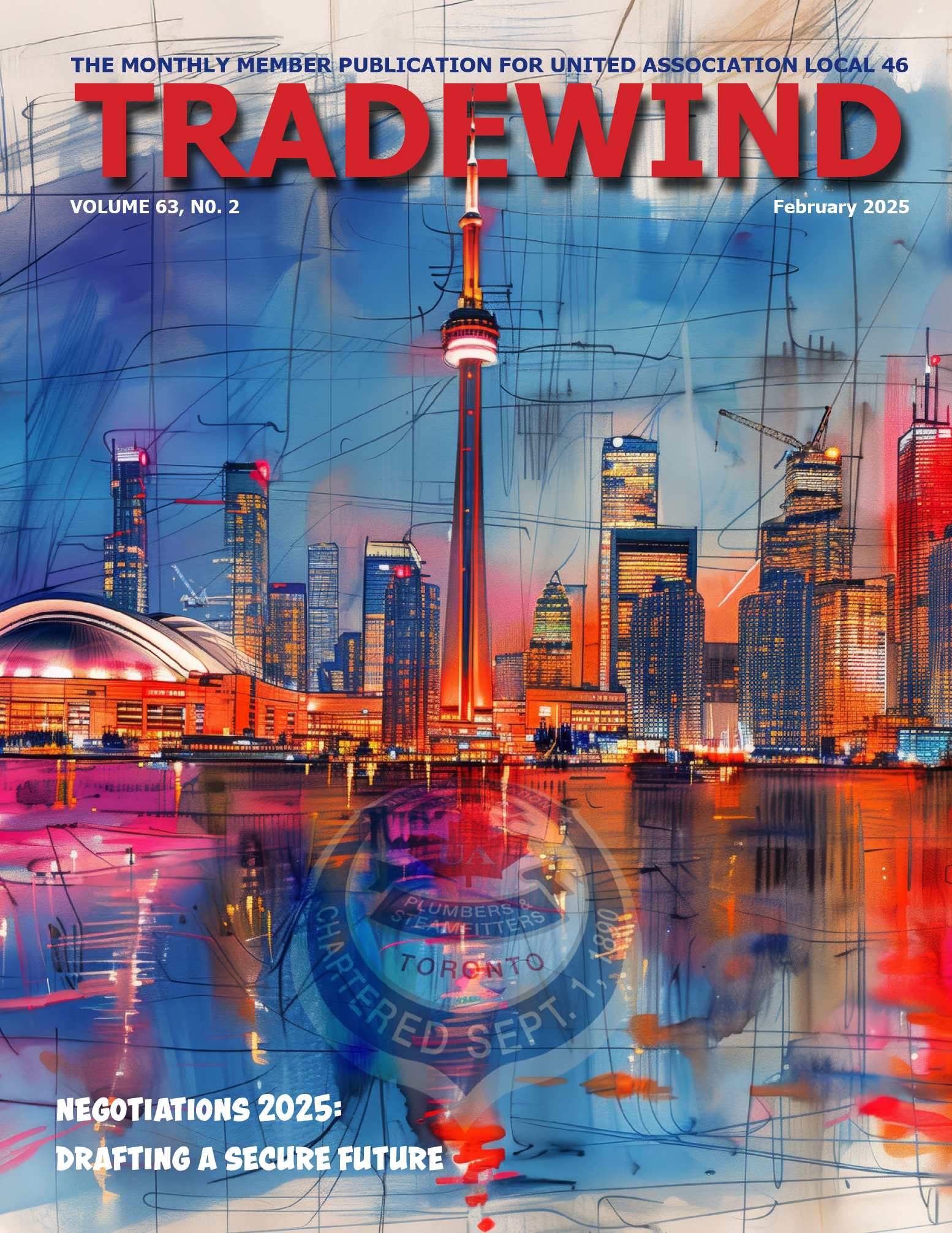 Latest Tradewind Issue