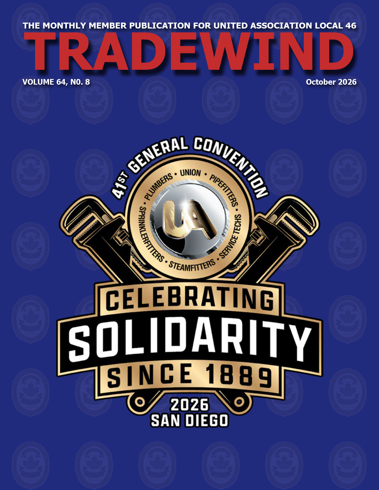 Latest Tradewind Issue