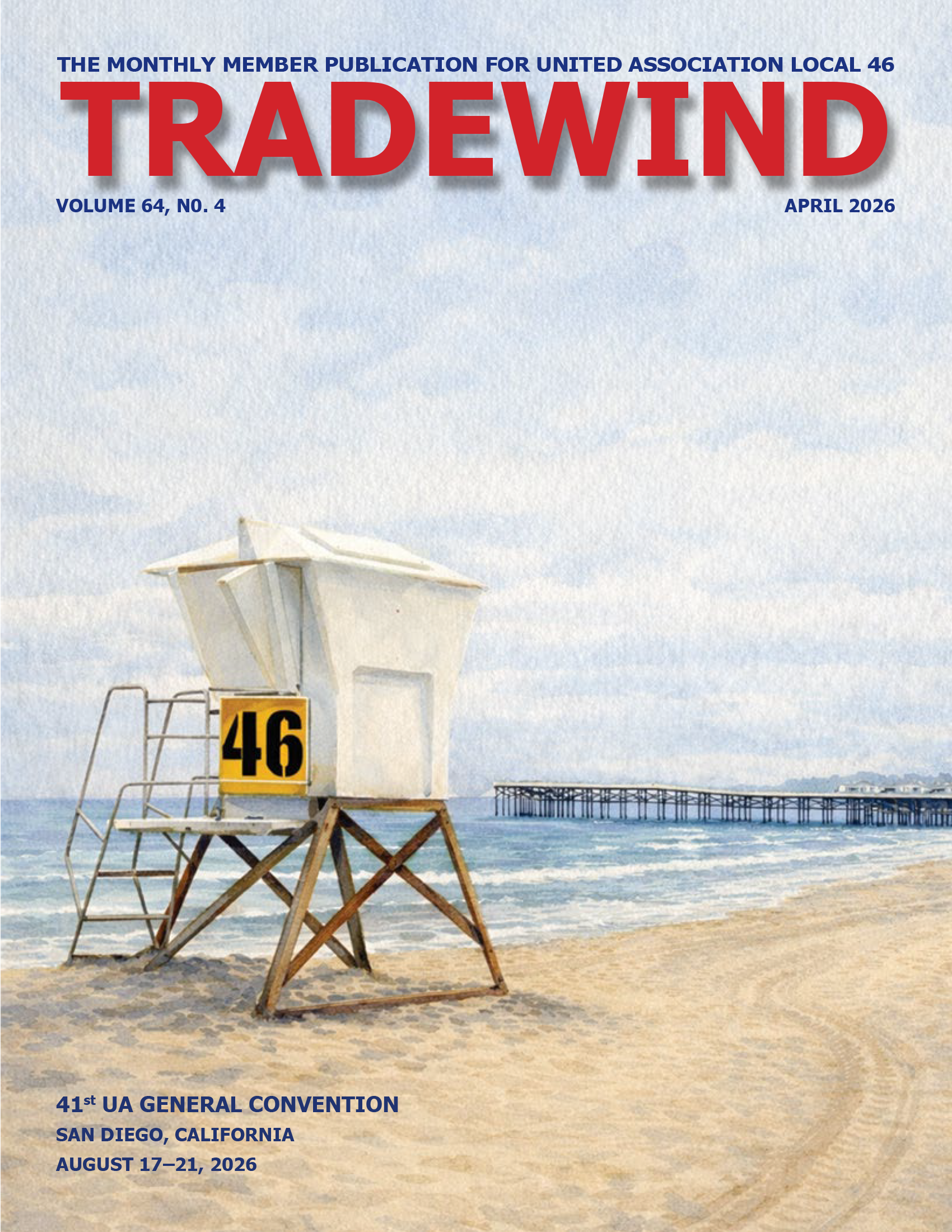 Latest Tradewind Issue
