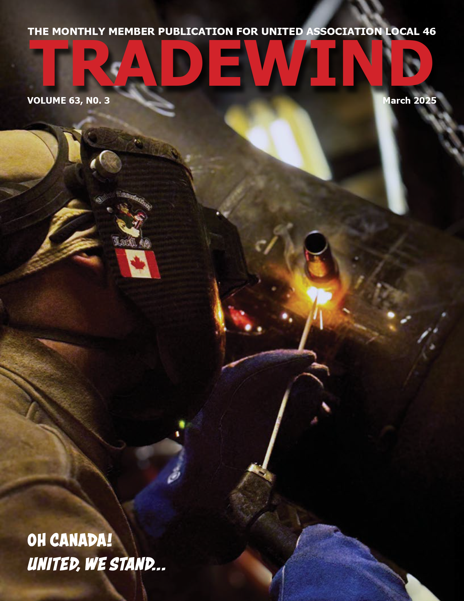 Latest Tradewind Issue