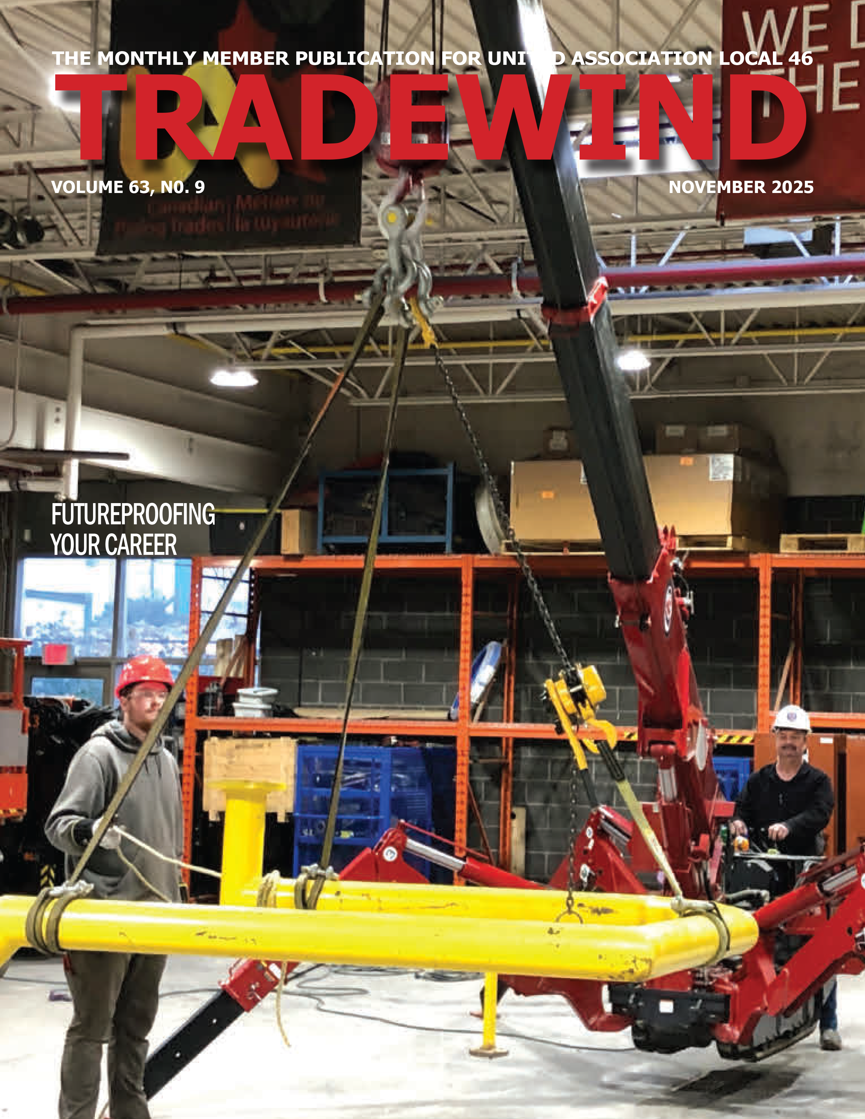 Latest Tradewind Issue