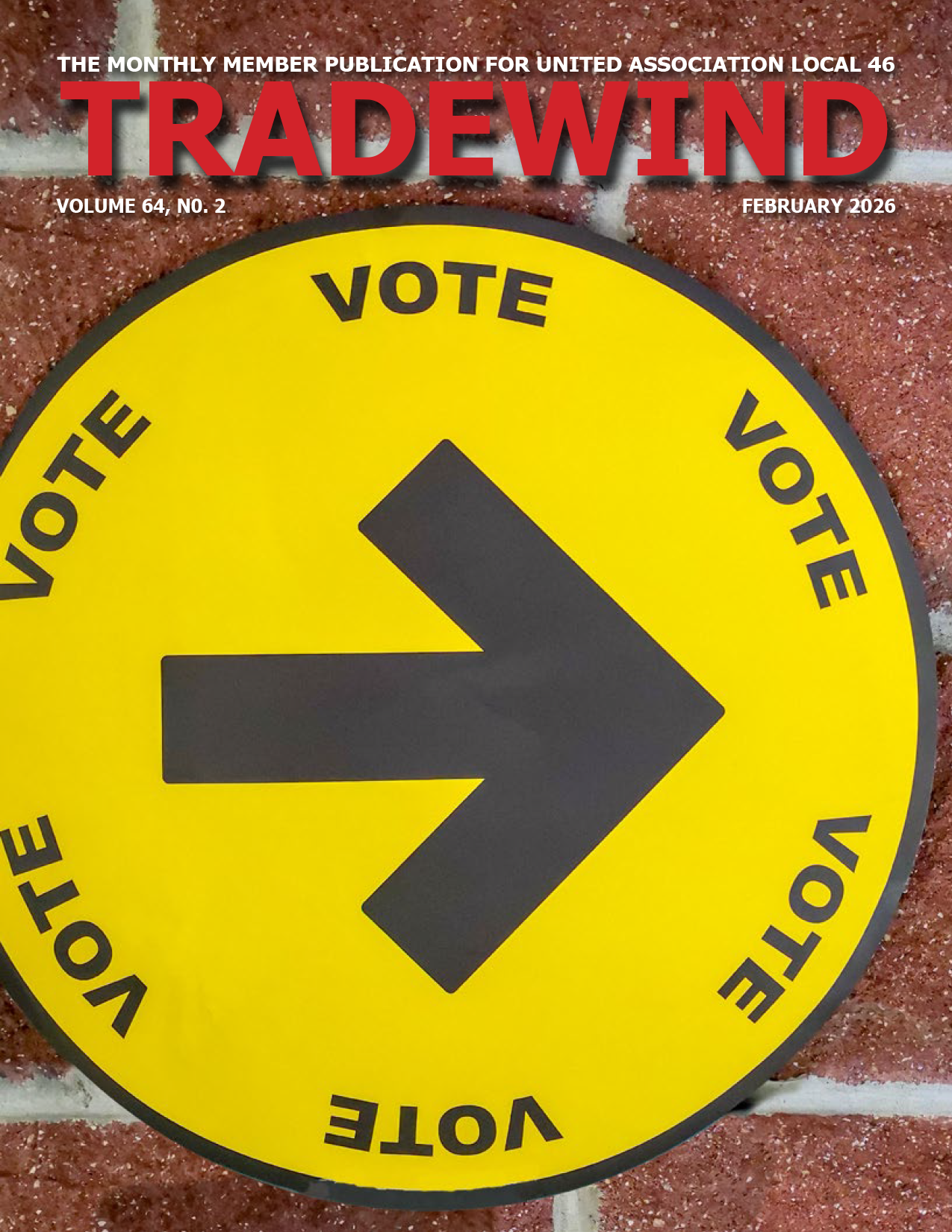 Latest Tradewind Issue