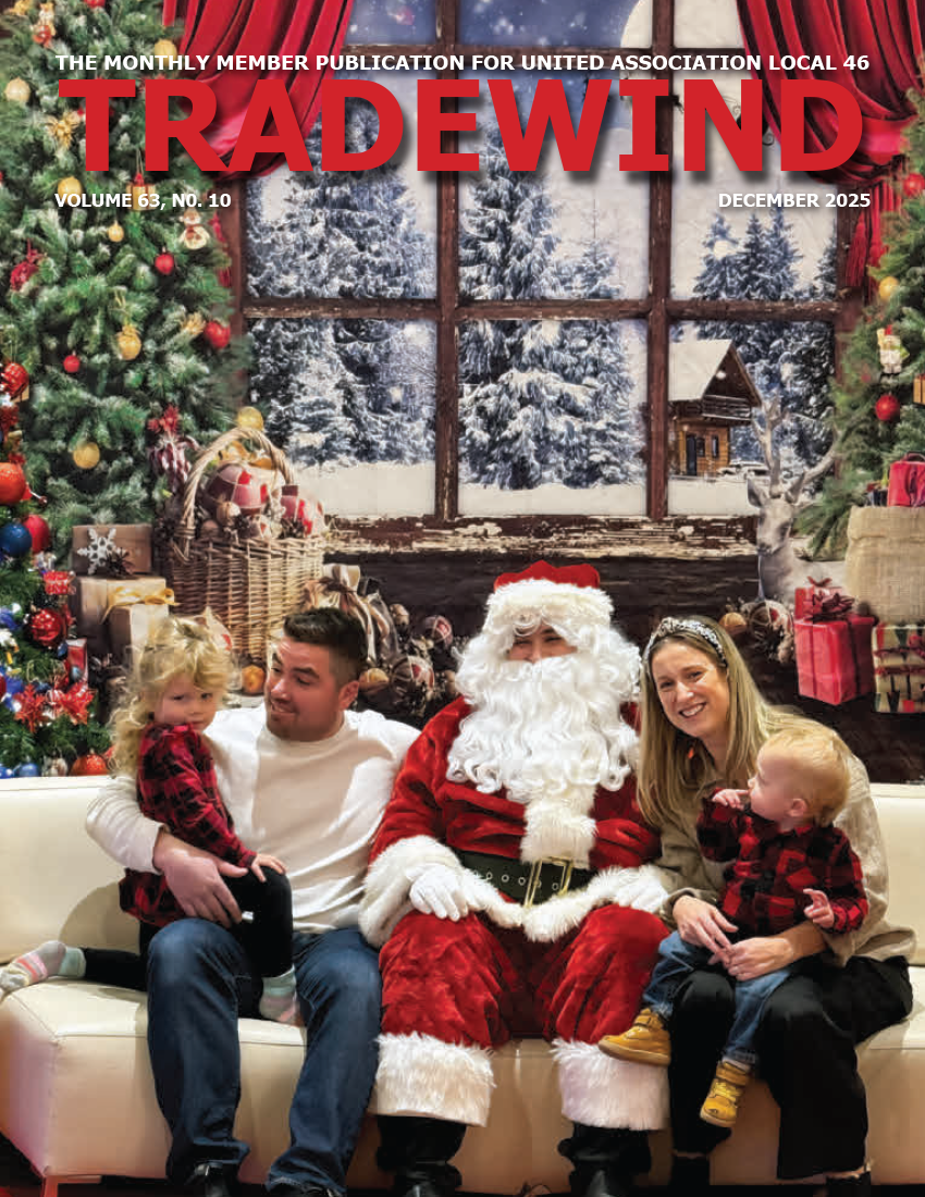 Latest Tradewind Issue