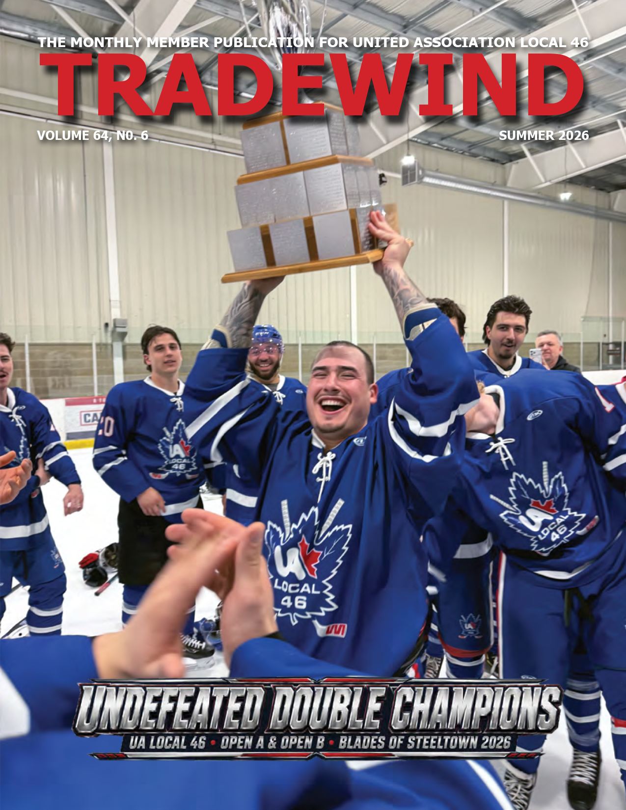 Latest Tradewind Issue