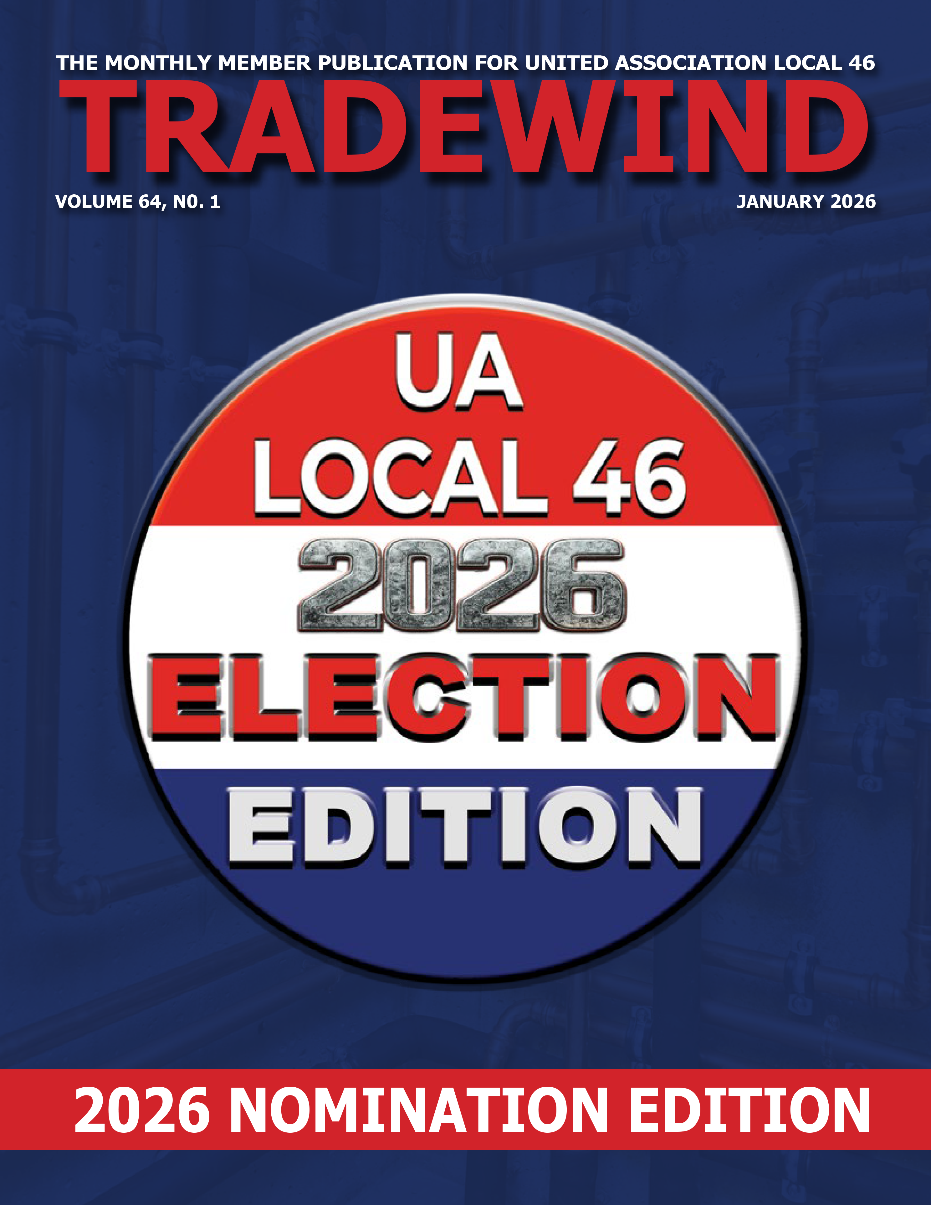 Latest Tradewind Issue
