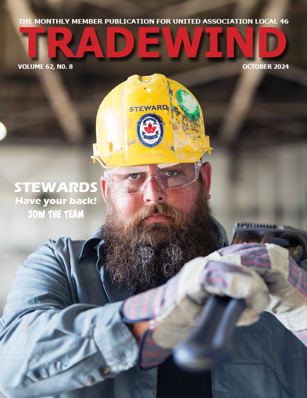 Latest Tradewind Issue