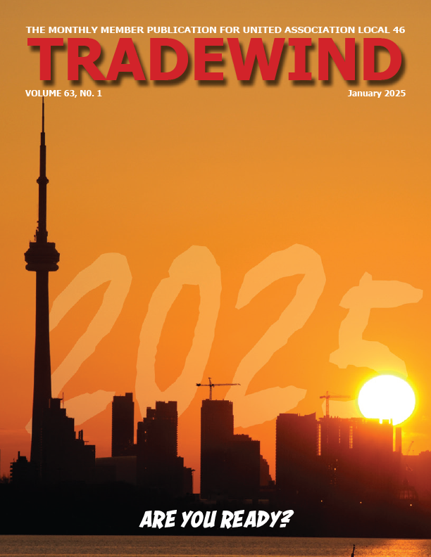 Latest Tradewind Issue