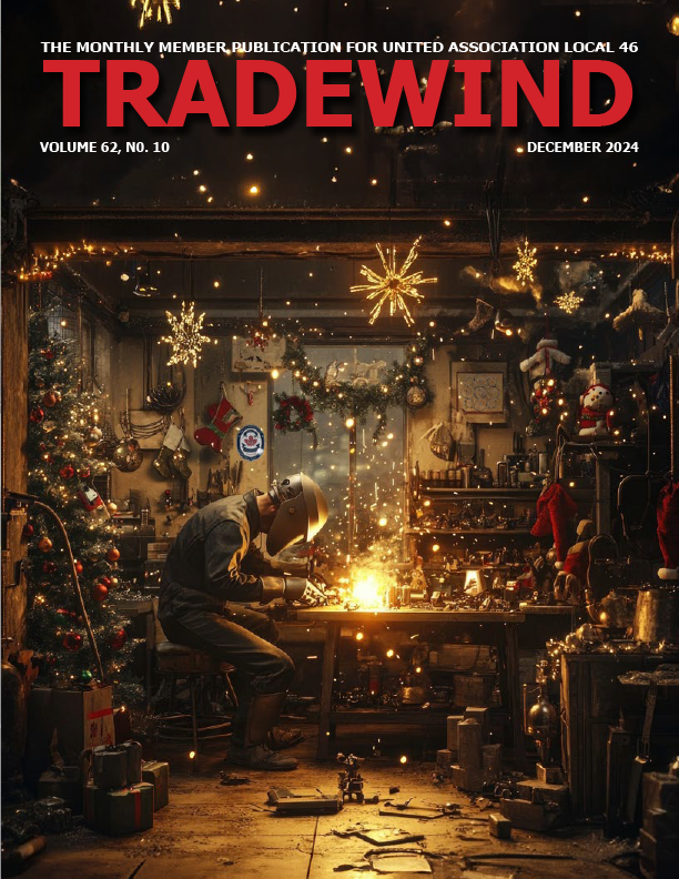 Latest Tradewind Issue